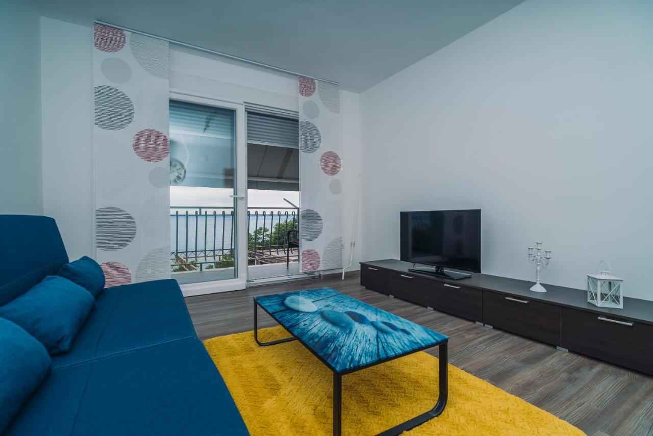 Apartmani Josip Podstrana Kültér fotó