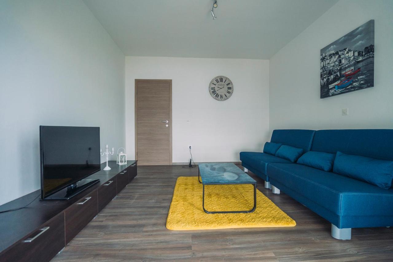 Apartmani Josip Podstrana Kültér fotó