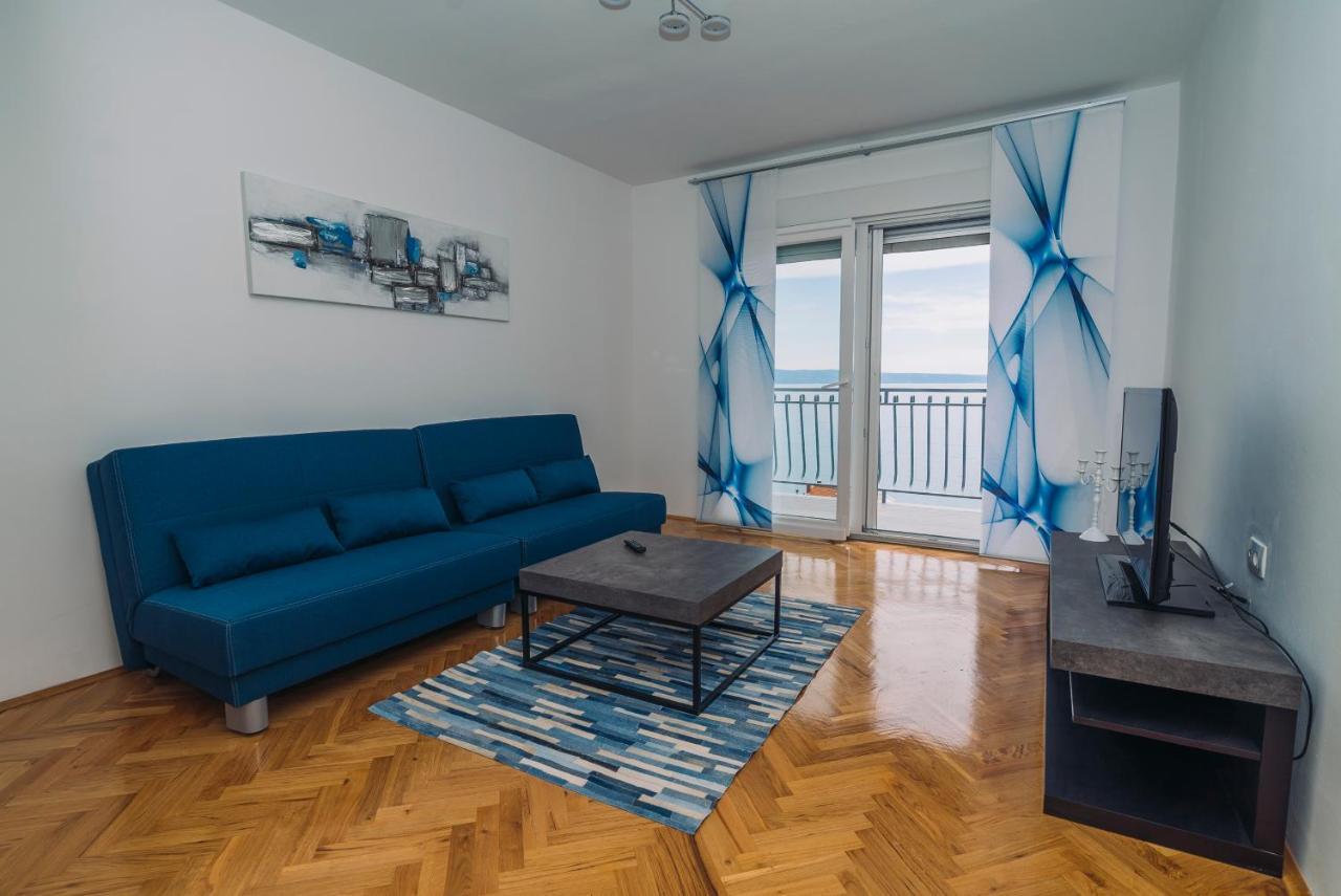 Apartmani Josip Podstrana Kültér fotó