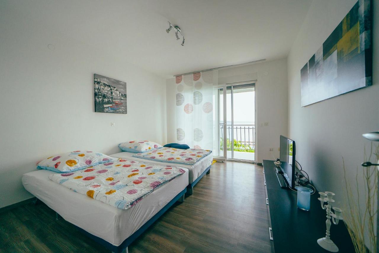 Apartmani Josip Podstrana Kültér fotó